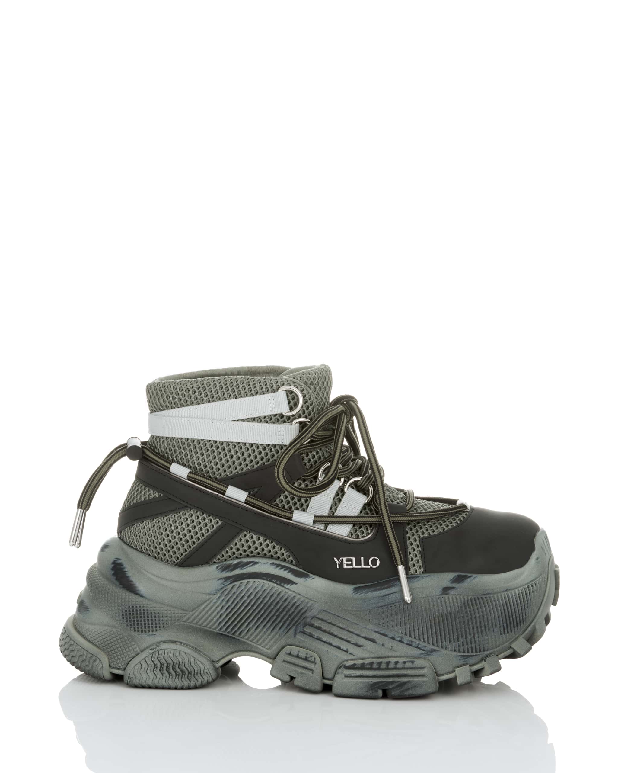 YELLO / TRACKER SHORT BOOTS YELLO / TRACKER SHORT BOOTS