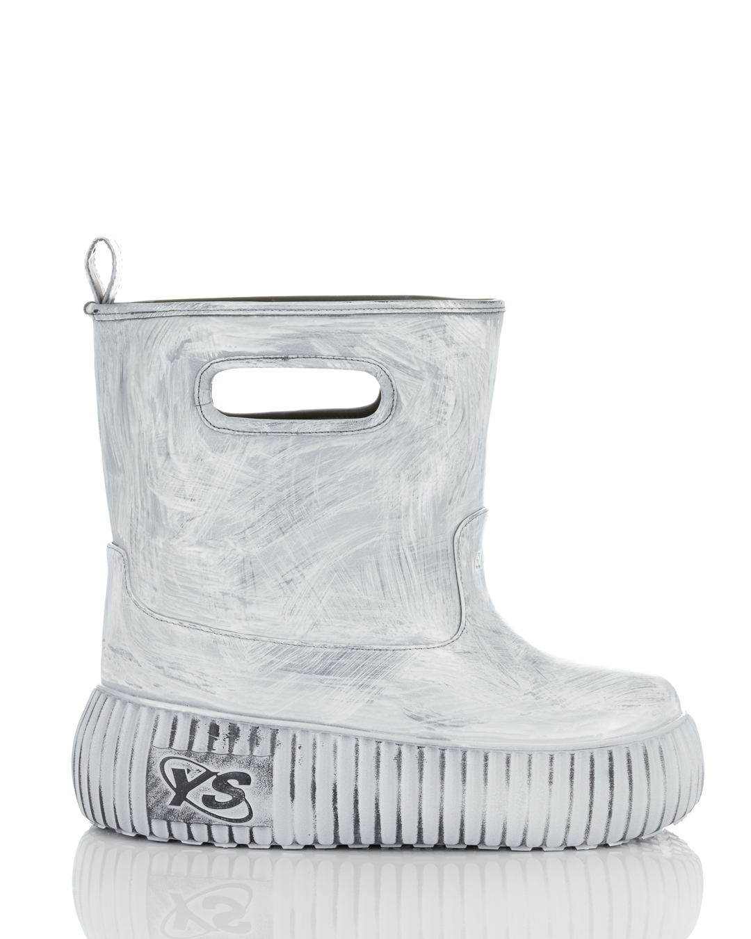 YELLO / CHIMNEY SHORT BOOTS