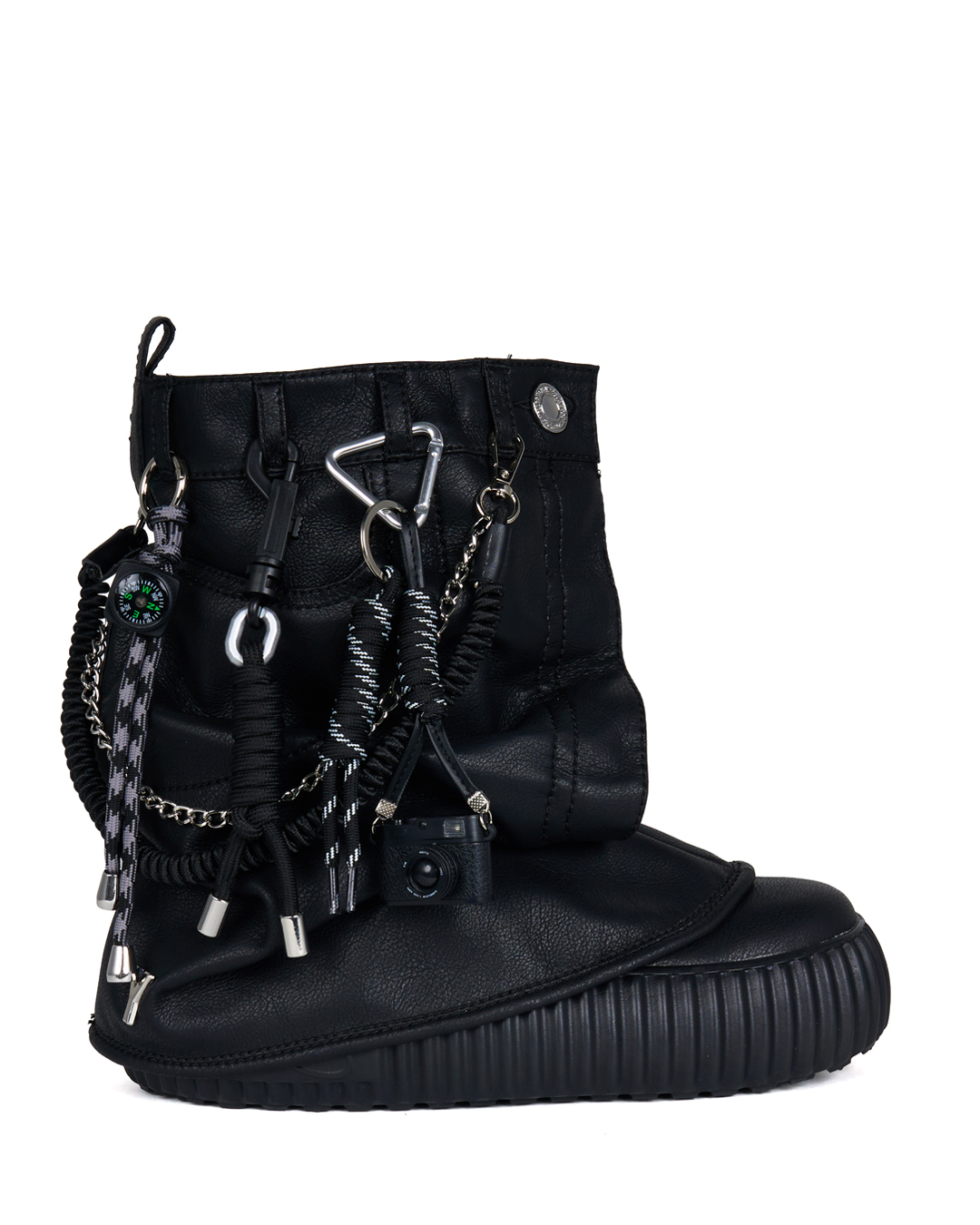 YELLO / SHUTTERBUG SHORT BOOTS