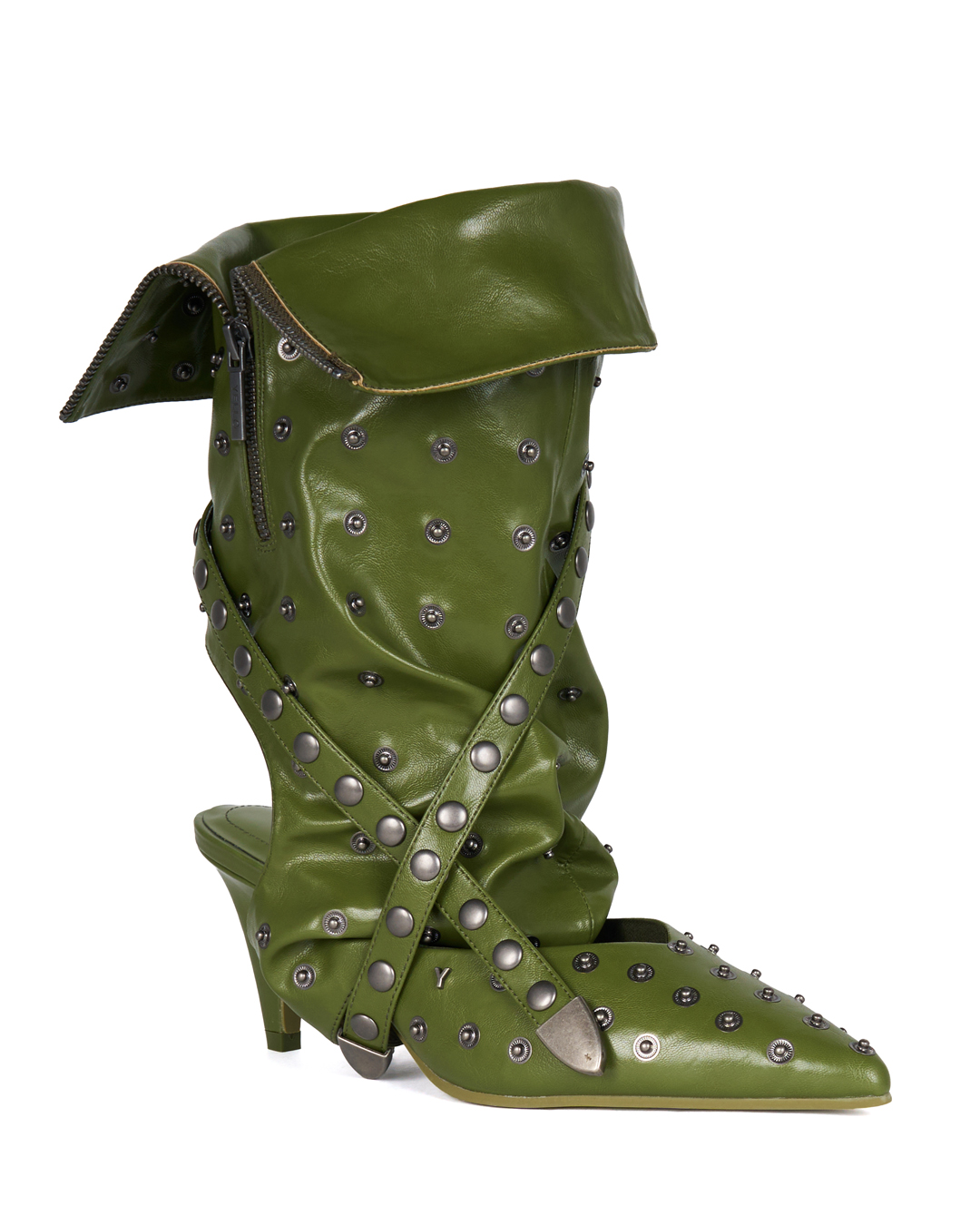 YELLO / CACTUS MULES & LEG COVERS