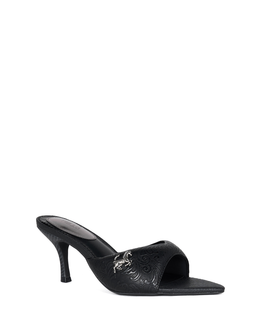 YELLO / SHERIFF SANDALS