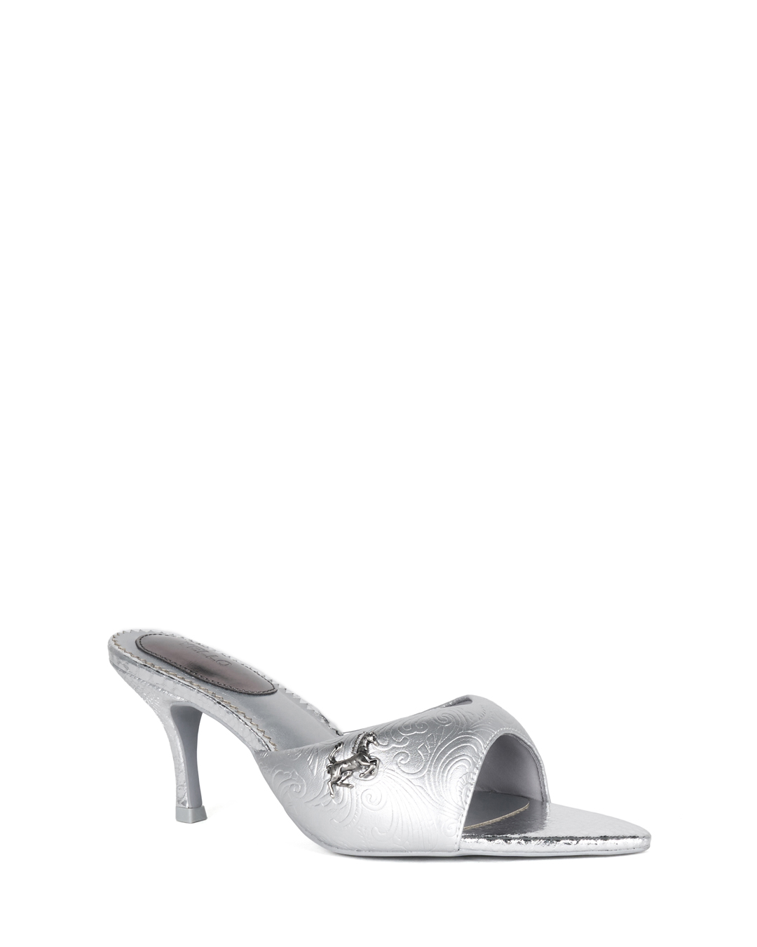 YELLO / SILVA SANDALS