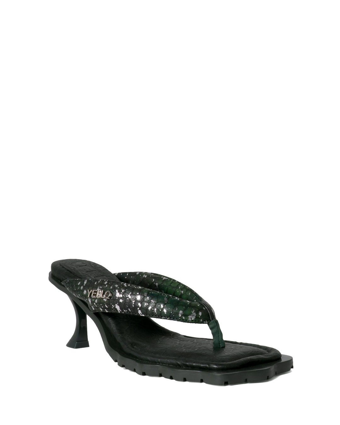 YELLO / ASPIS TONGS SANDALS