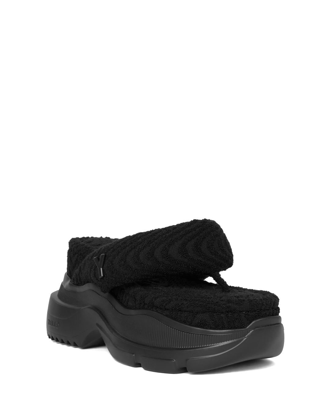 YELLO / SUMMER SHADE TONGS SANDALS