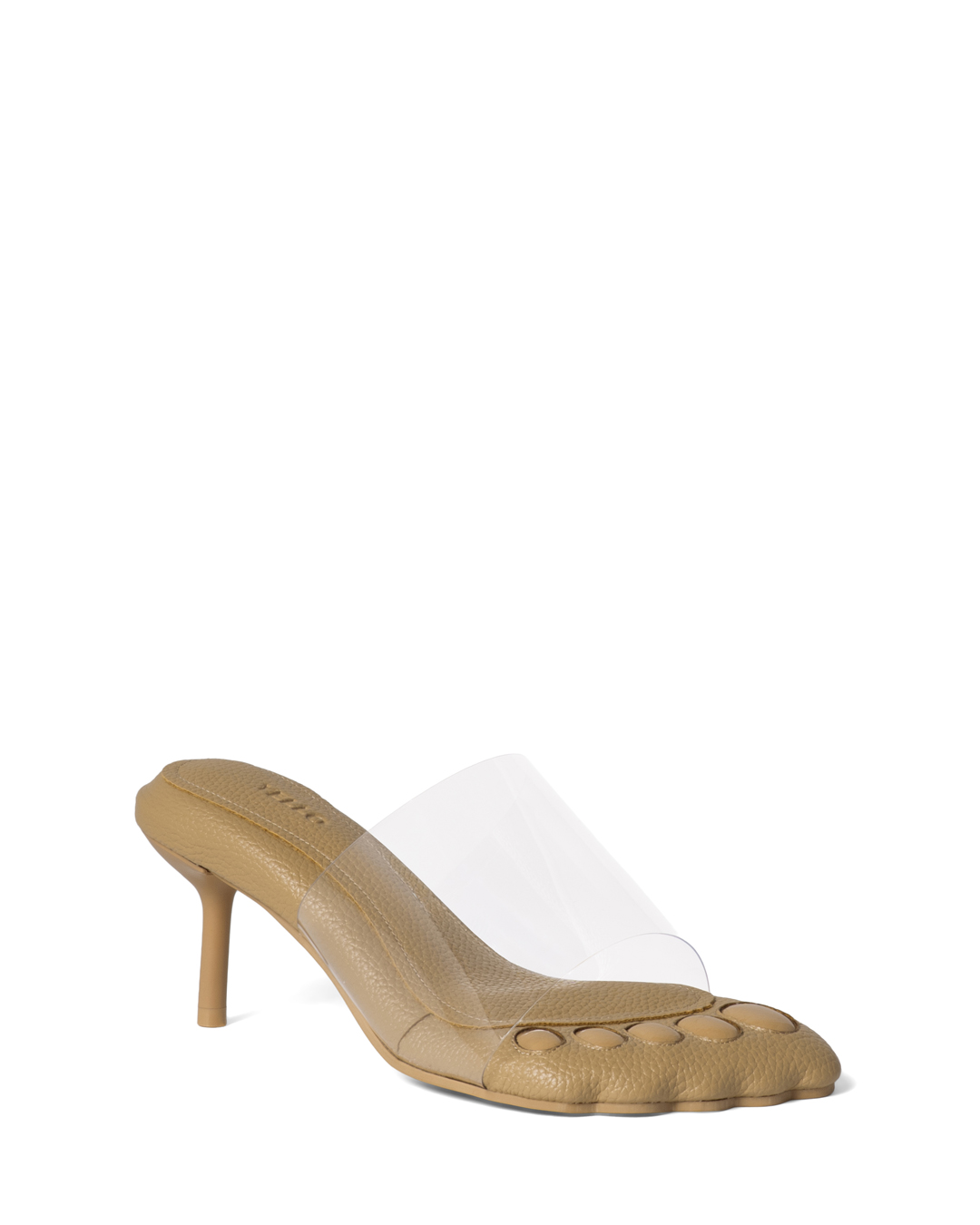 YELLO / NAKED SANDALS