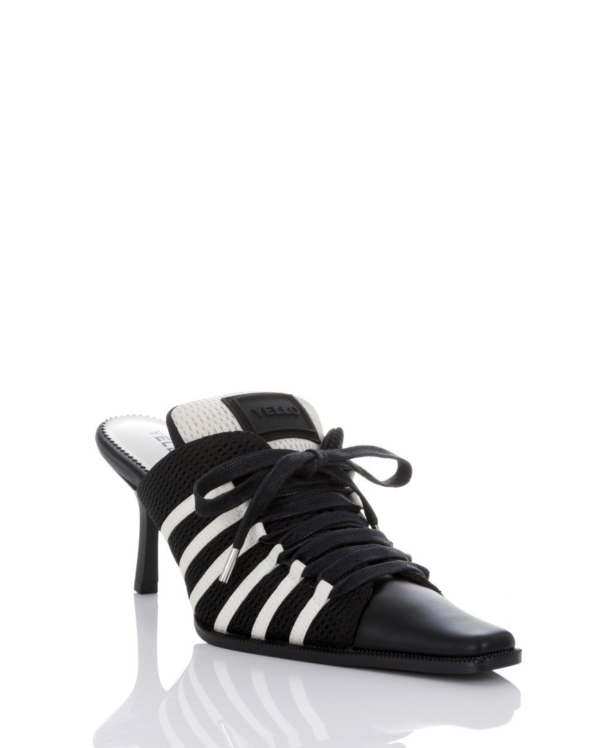 激安！特価品 YELLO / MULES SNEAKER MONO 靴