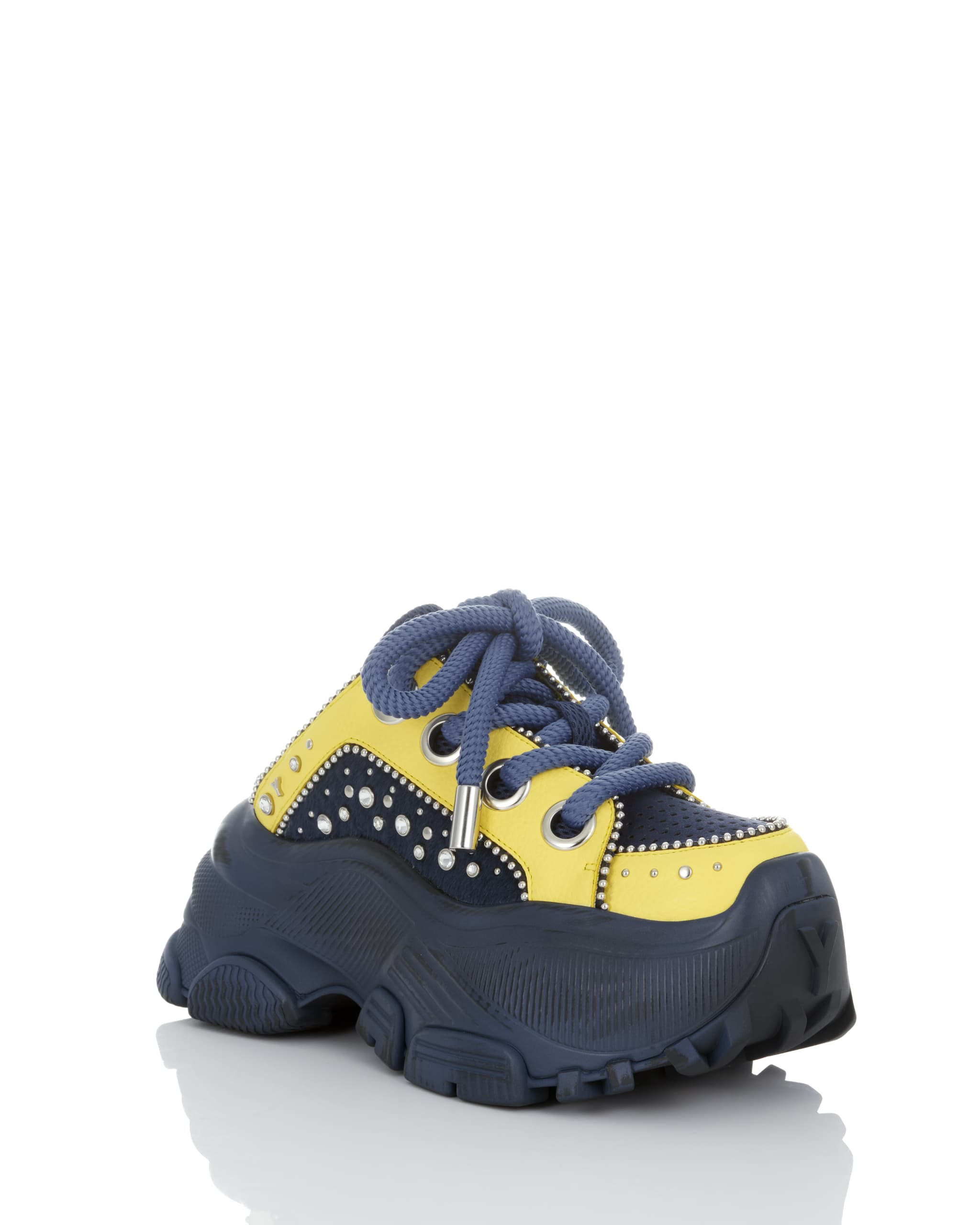 【専用ページ】YELLO イエロ 厚底スニーカーSABOTSNEAKERS 専用ページ】YELLO イエロ 厚底スニーカーSABOTSNEAKERS 厚底