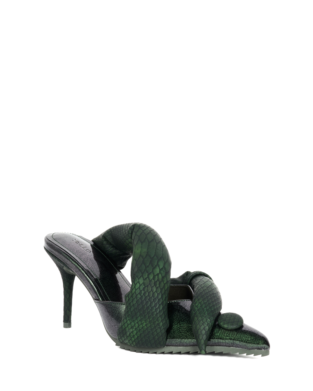 YELLO / BASILISK MULES