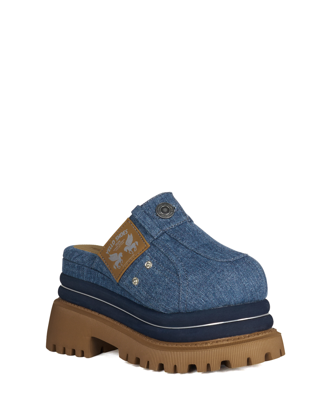 YELLO / INDIGO PLATFORM MULES