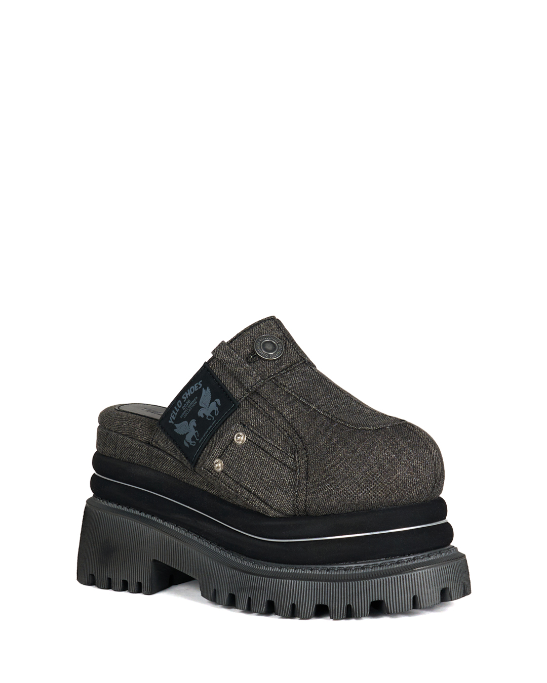 YELLO / HAZE PLATFORM MULES