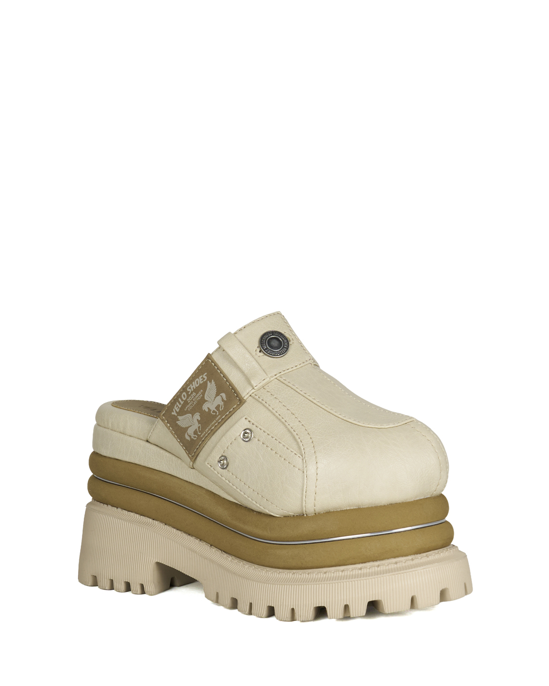YELLO / HOOF PLATFORM MULES
