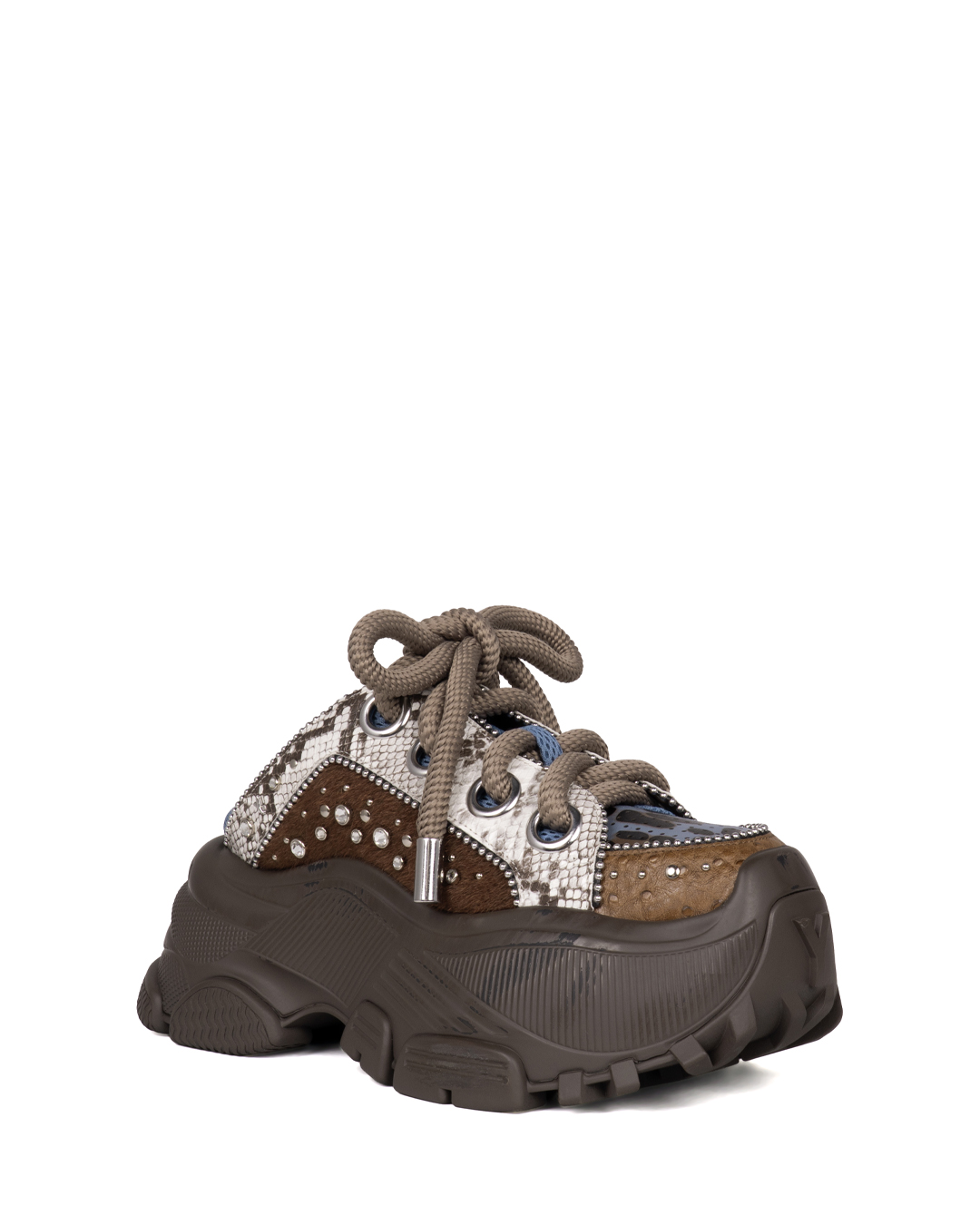 YELLO / APEX SABOT SNEAKERS