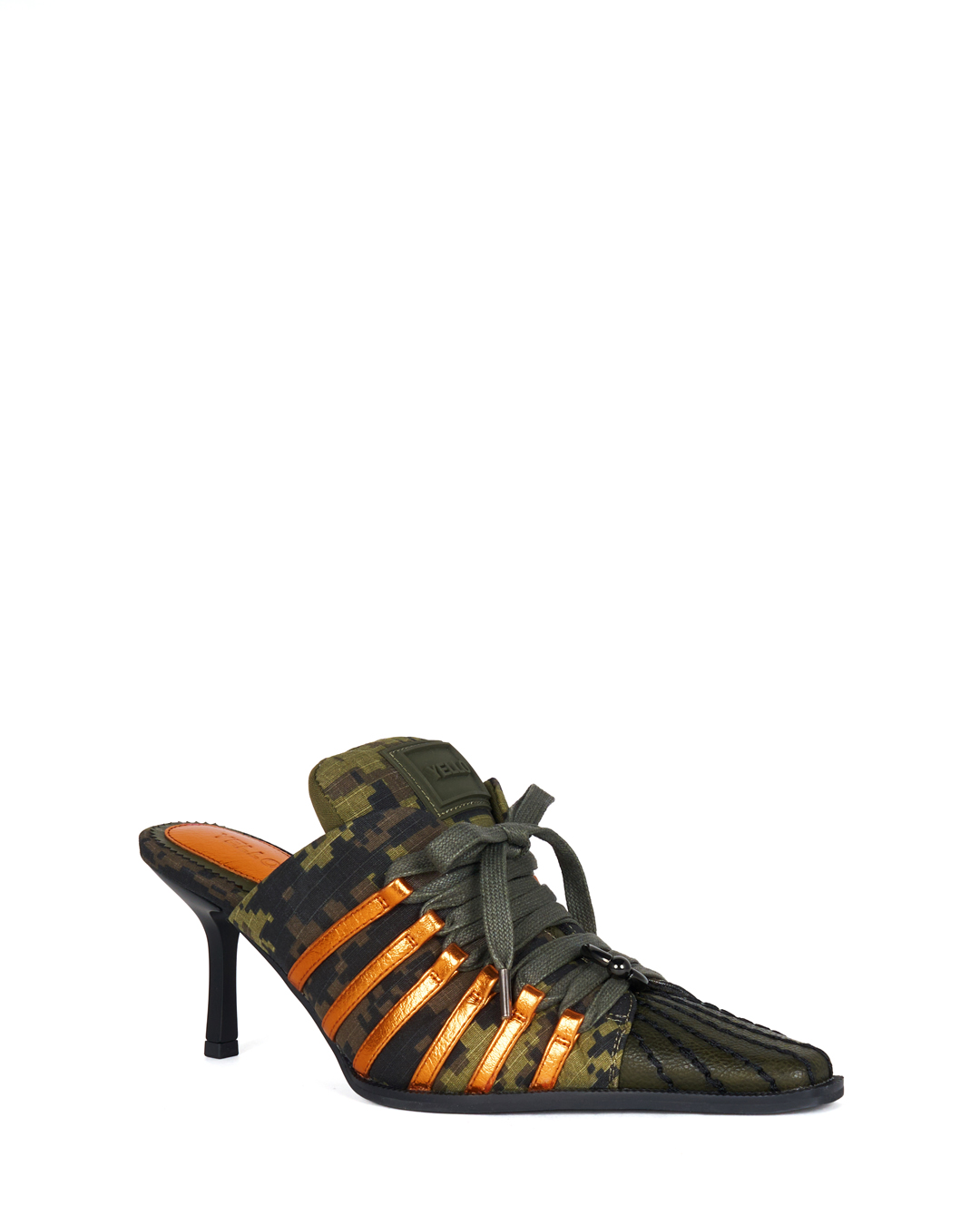 YELLO / MA-1 SNEAKER MULES