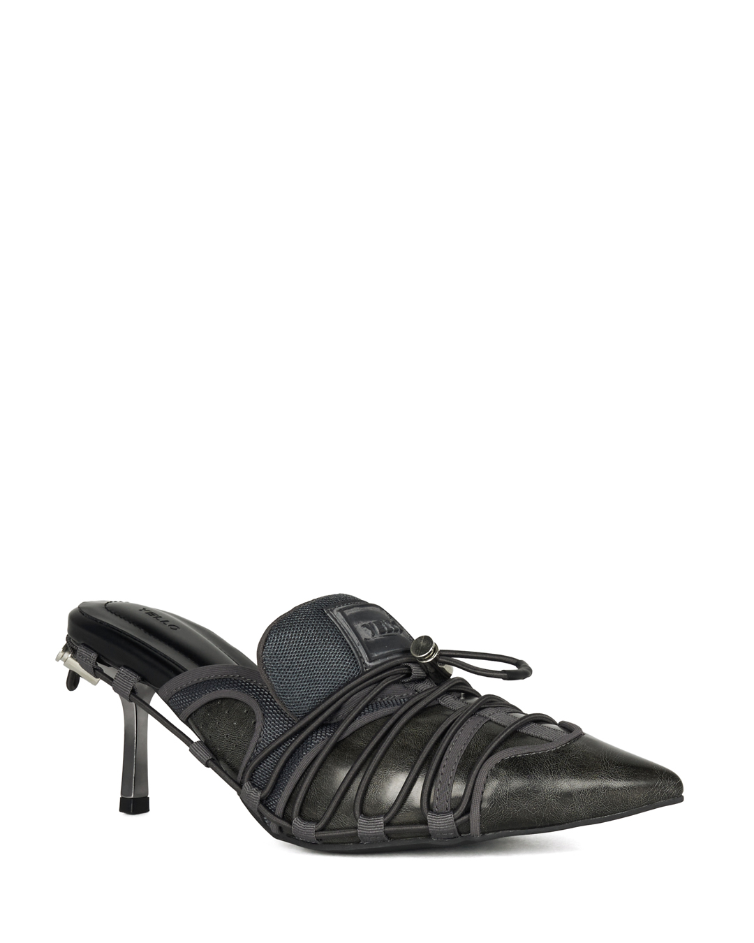 YELLO / CARBON SHIFT MULES