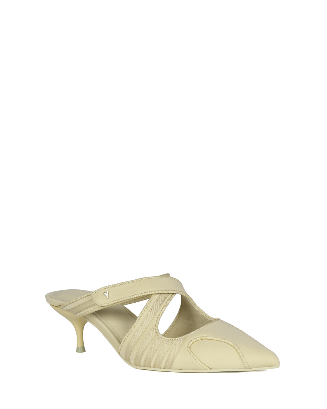 YELLO / SLEEK SANDALS