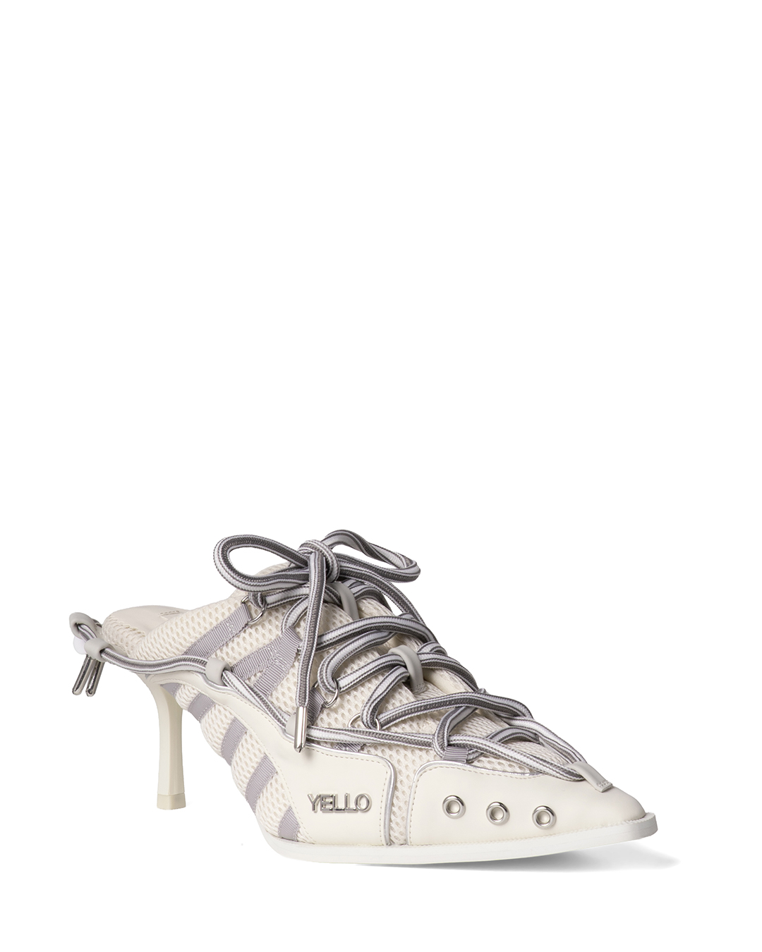 YELLO / SEEKER SNEAKER MULES