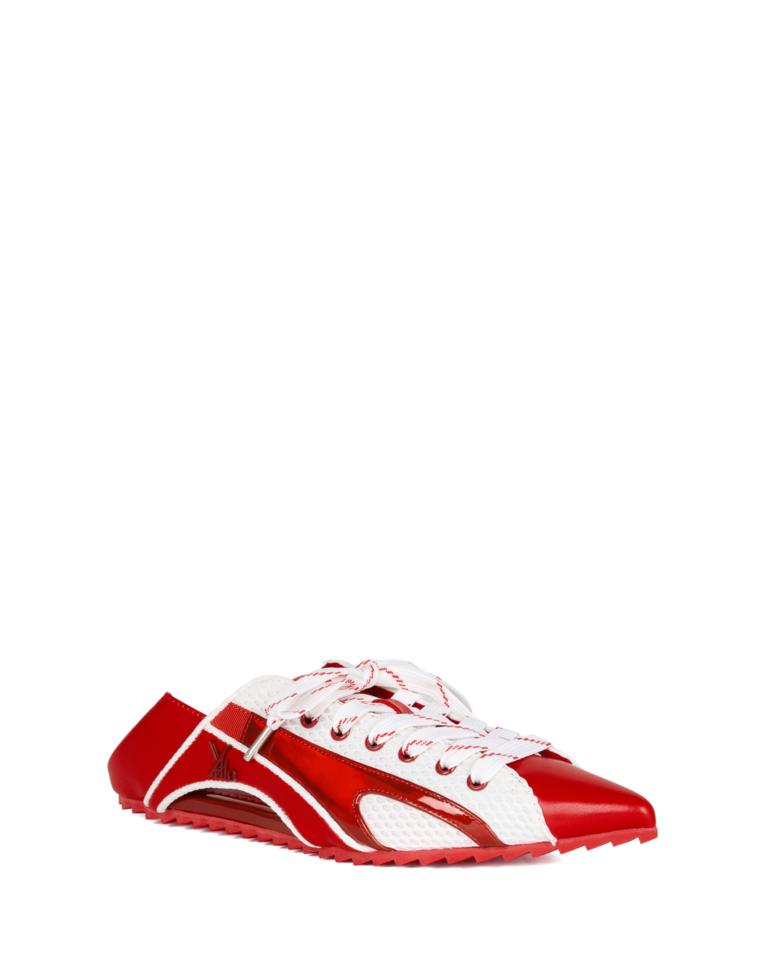 YELLO / 10 FLAT SNEAKER MULES