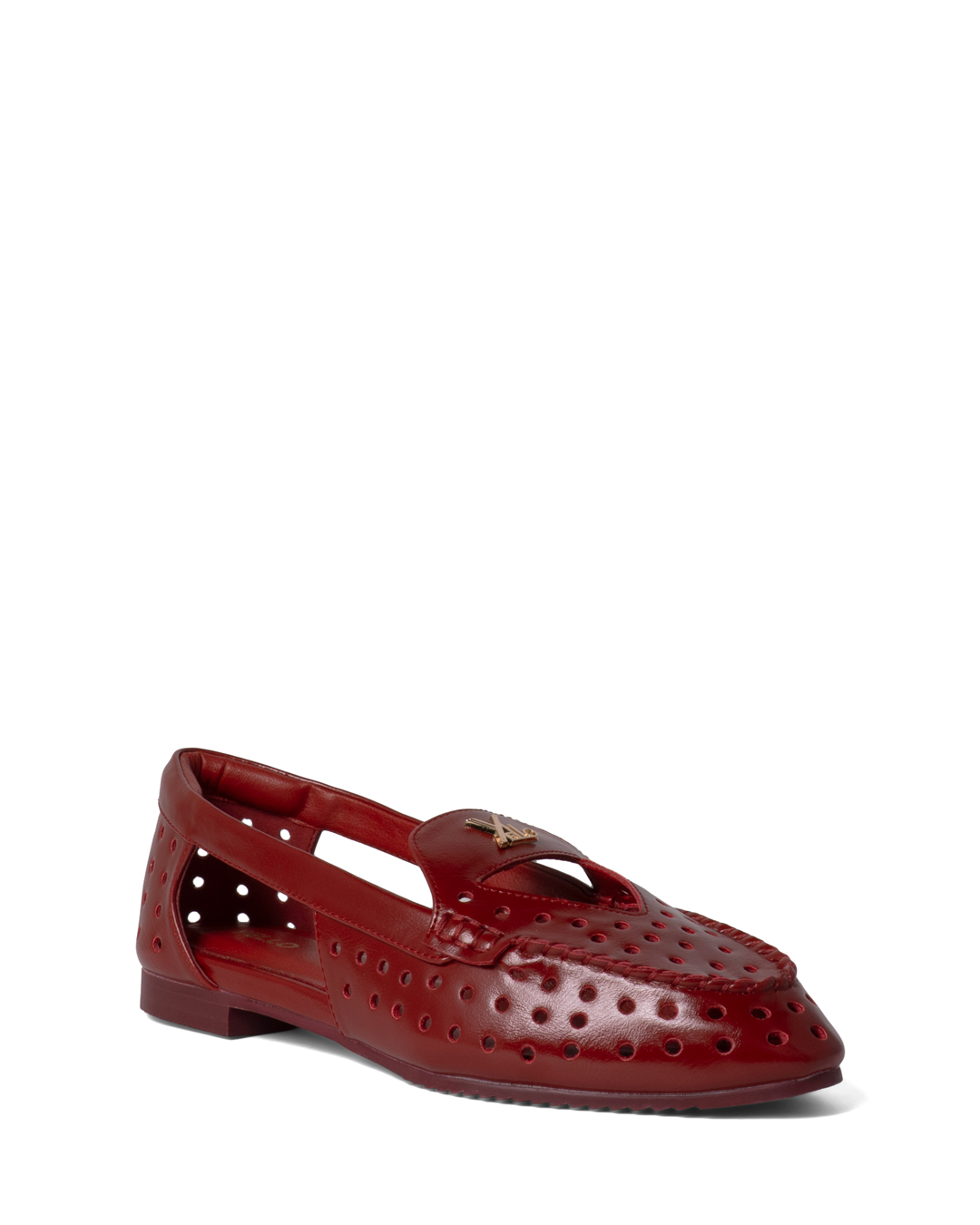 YELLO / CHERRY ON TOP LOAFERS