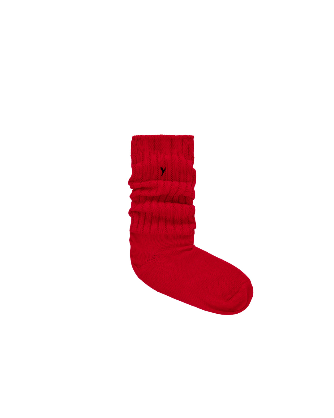 X LOOSE SOCKS – YELLO