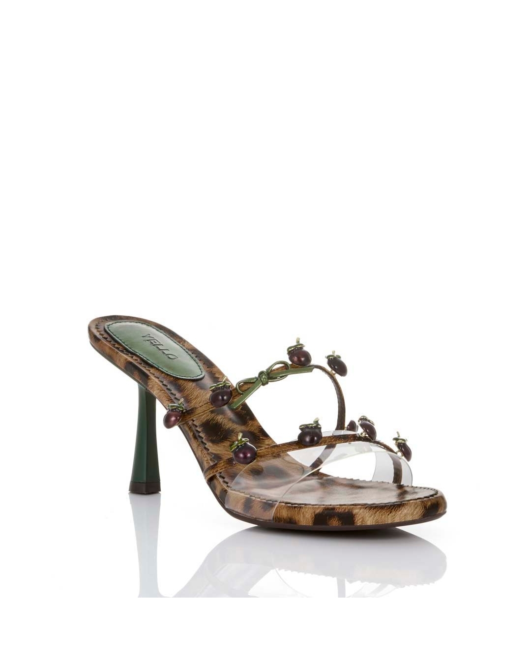 YELLO / MANGGIS SANDALS