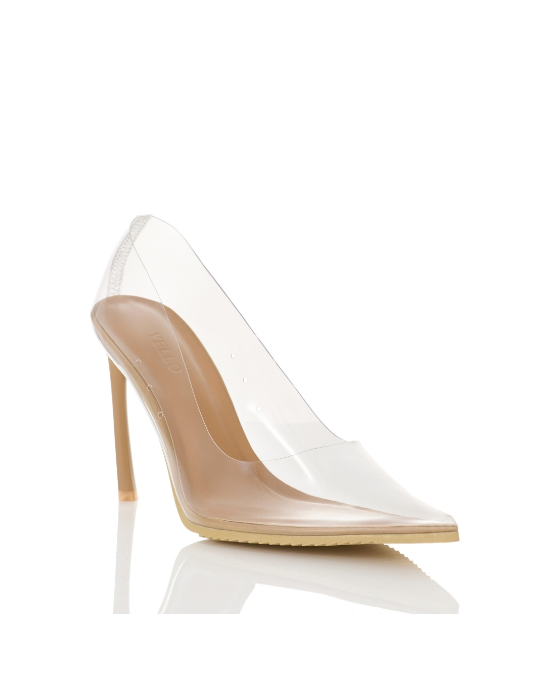 YELLO / ROSIER SANDALS