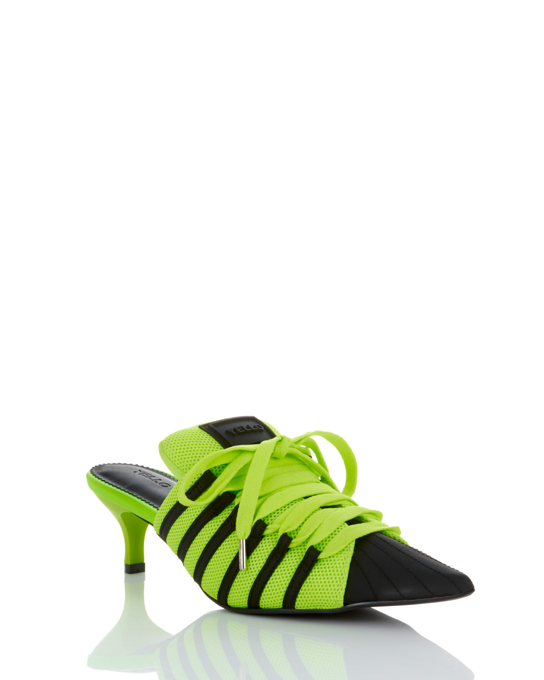 YELLO / METROPOLIS SNEAKER MULES