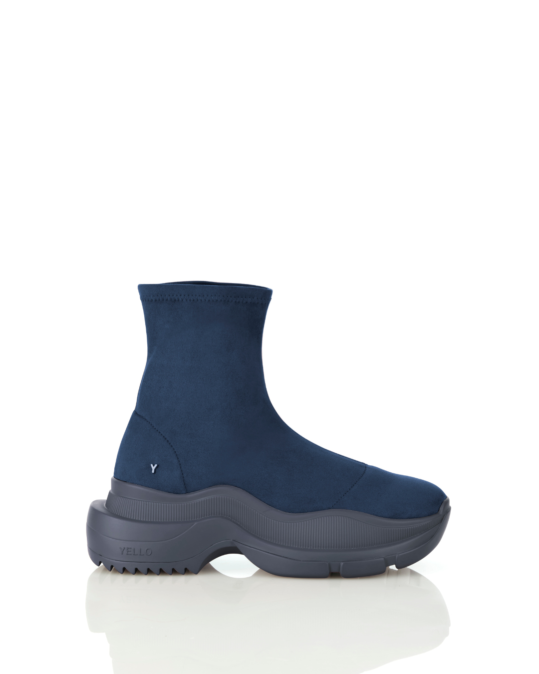 YELLO / BAGARIUS SHORT BOOTS