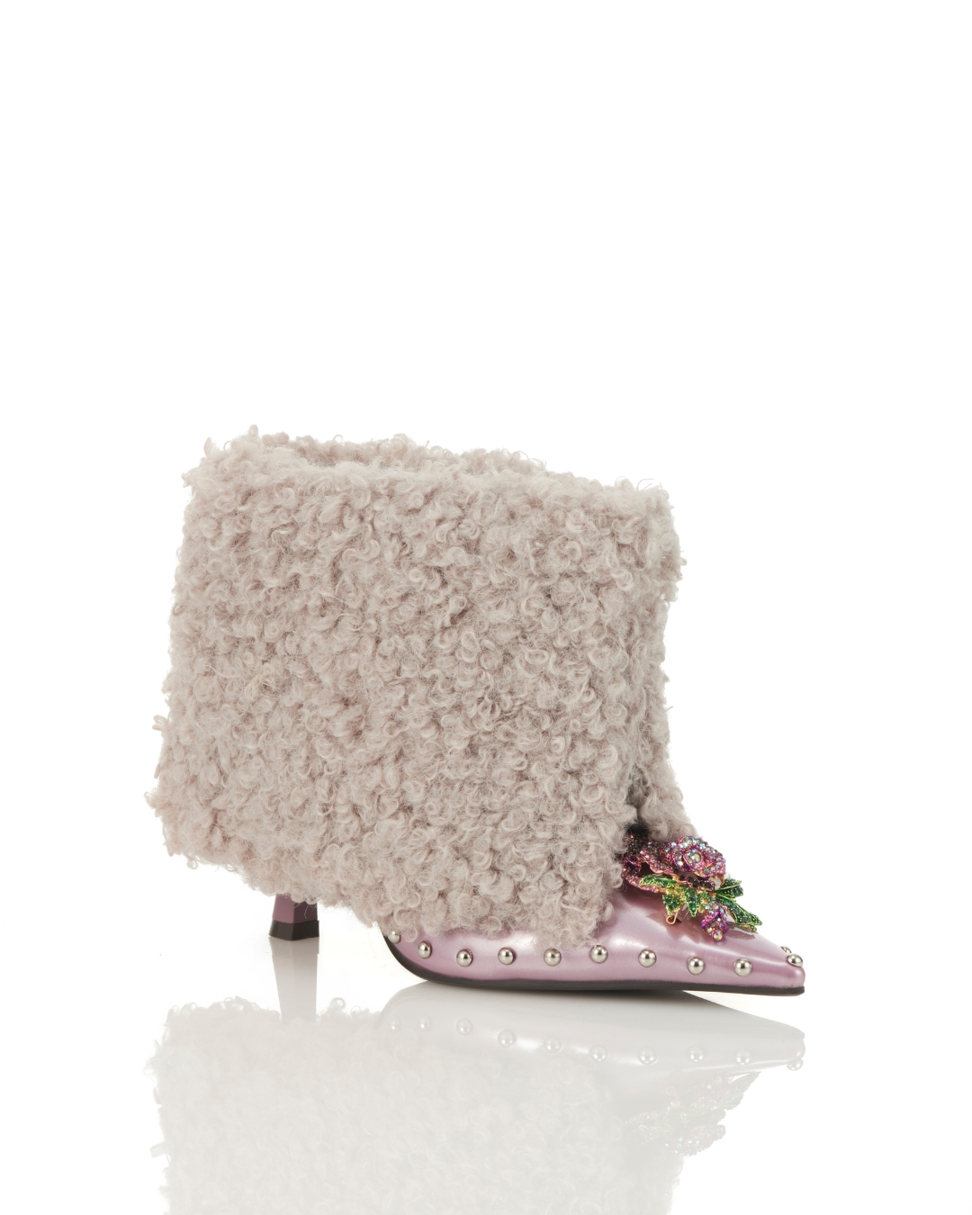 YELLO / ROSIER SHORT BOOTS