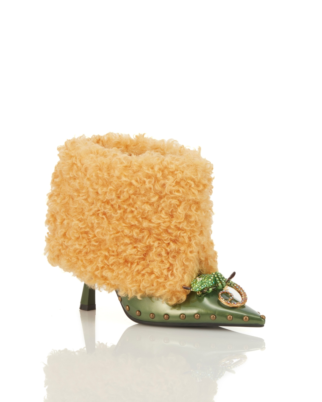 YELLO / GOZO SHORT BOOTS