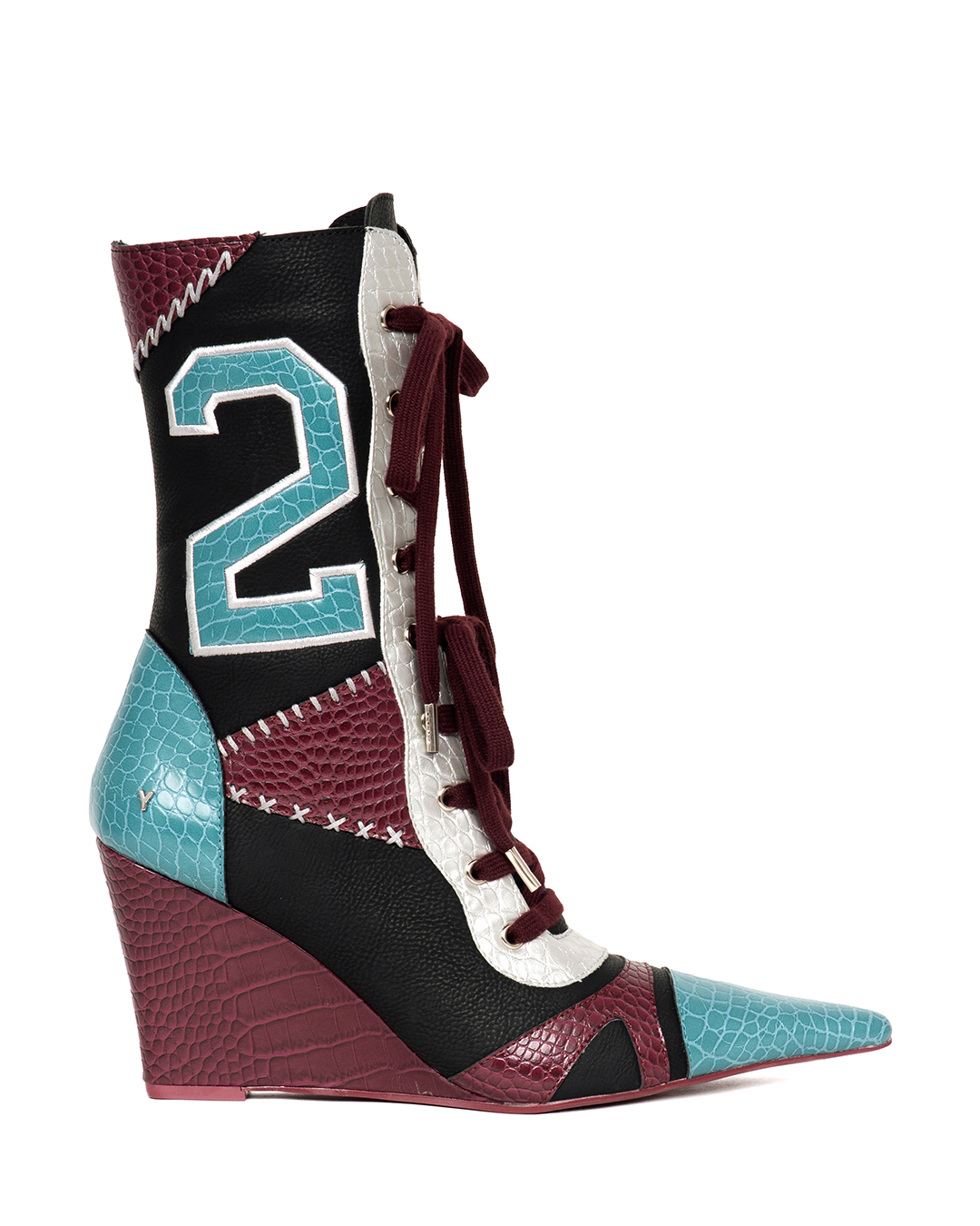 2.歩っちゃクォさん専用 kotohayokozawa】LACE-UP LOWGAGE COWICHAN SWEATER｜CONVERSE