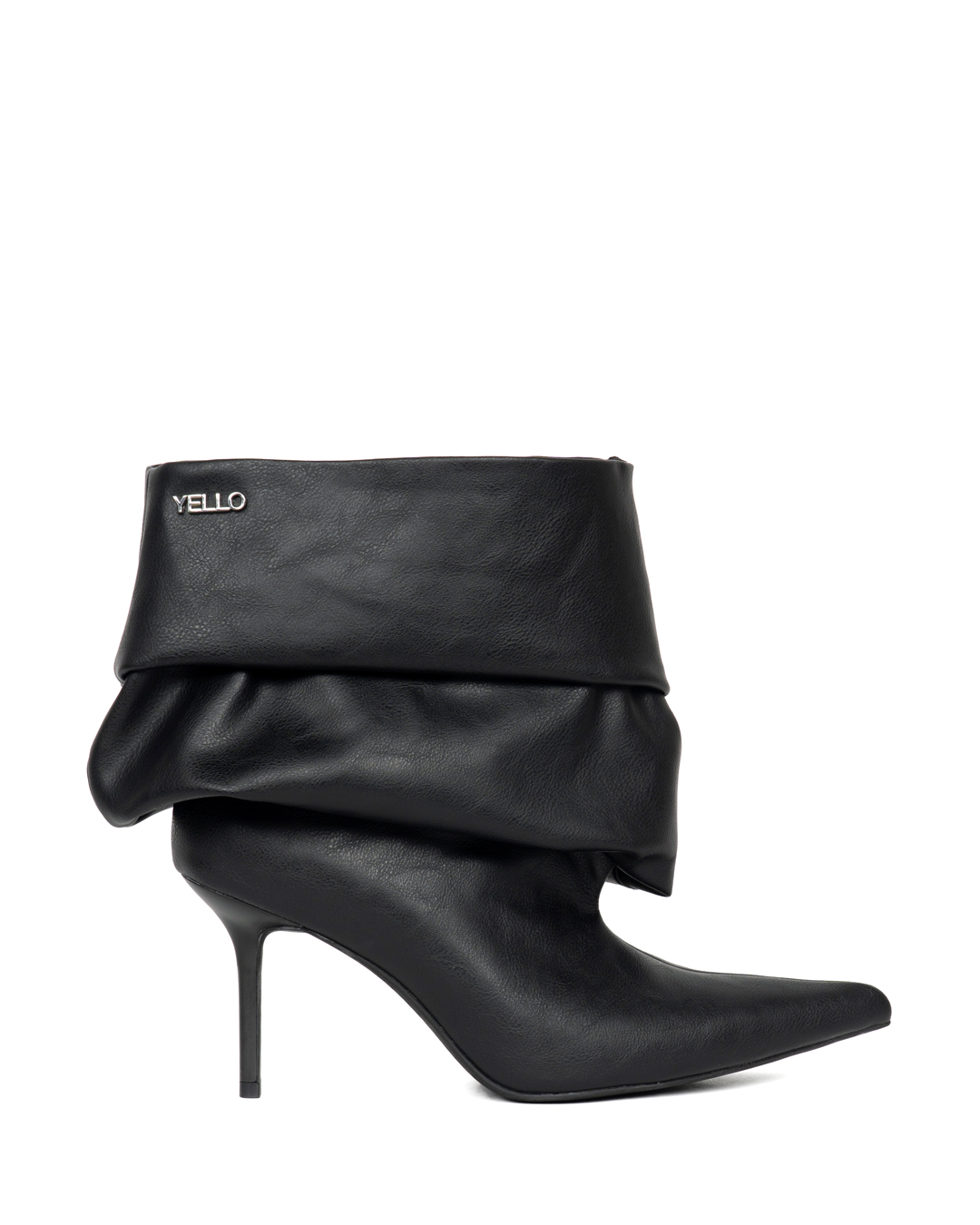 YELLO / INK SHORT BOOTS