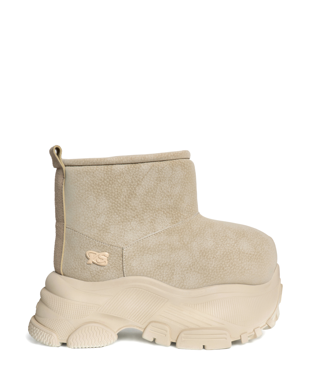 YELLO / MAGNOLIA SHORT BOOTS