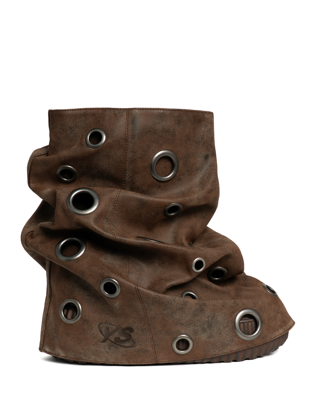 YELLO / MARTE SHORT BOOTS