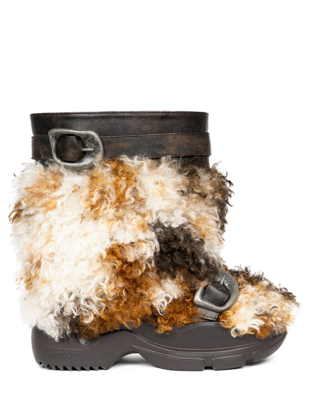 靴 YELLO BANDIT SHORT BOOTS YELLO / BANDIT SHORT BOOTS