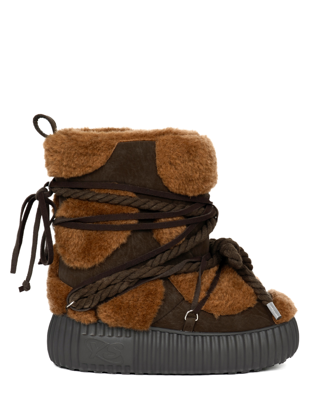 YELLO / HUTTE SHORT BOOTS