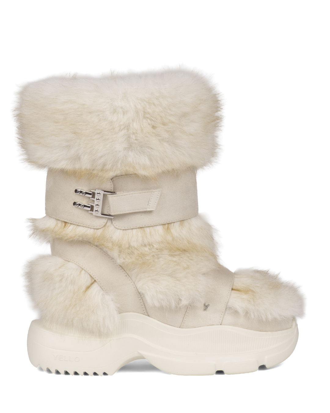 YELLO / MOLO SHORT BOOTS