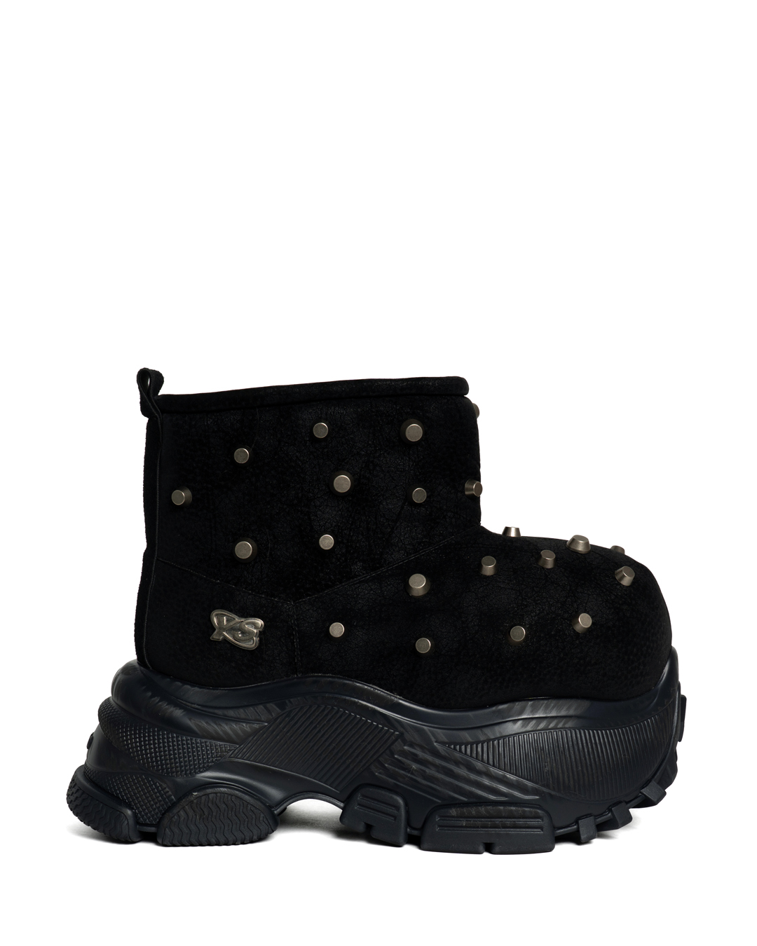 YELLO / VICTOR SHORT BOOTS