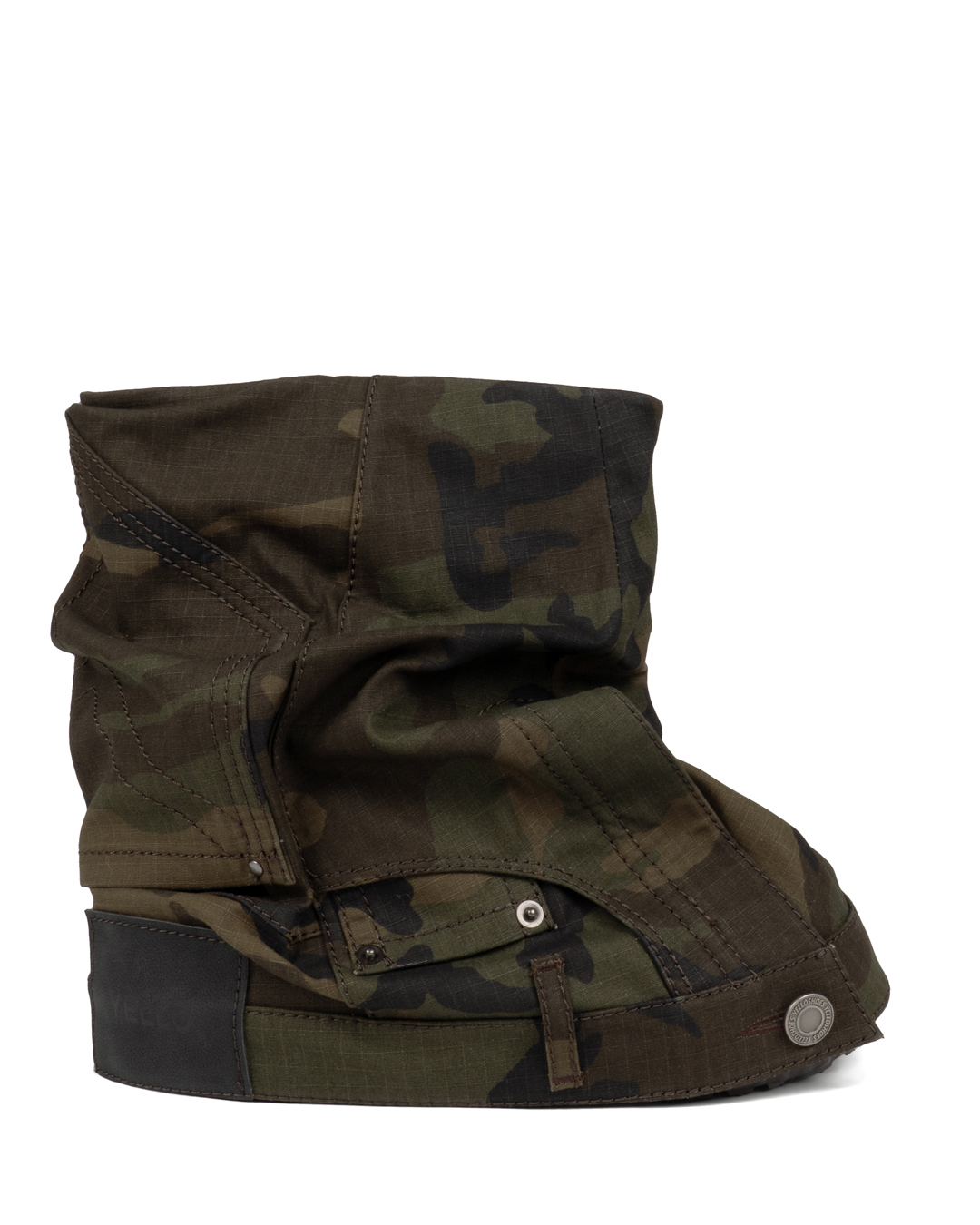 YELLO G.I JANE SHORT BOOTS Lサイズ YELLO / G.I JANE SHORT BOOTS