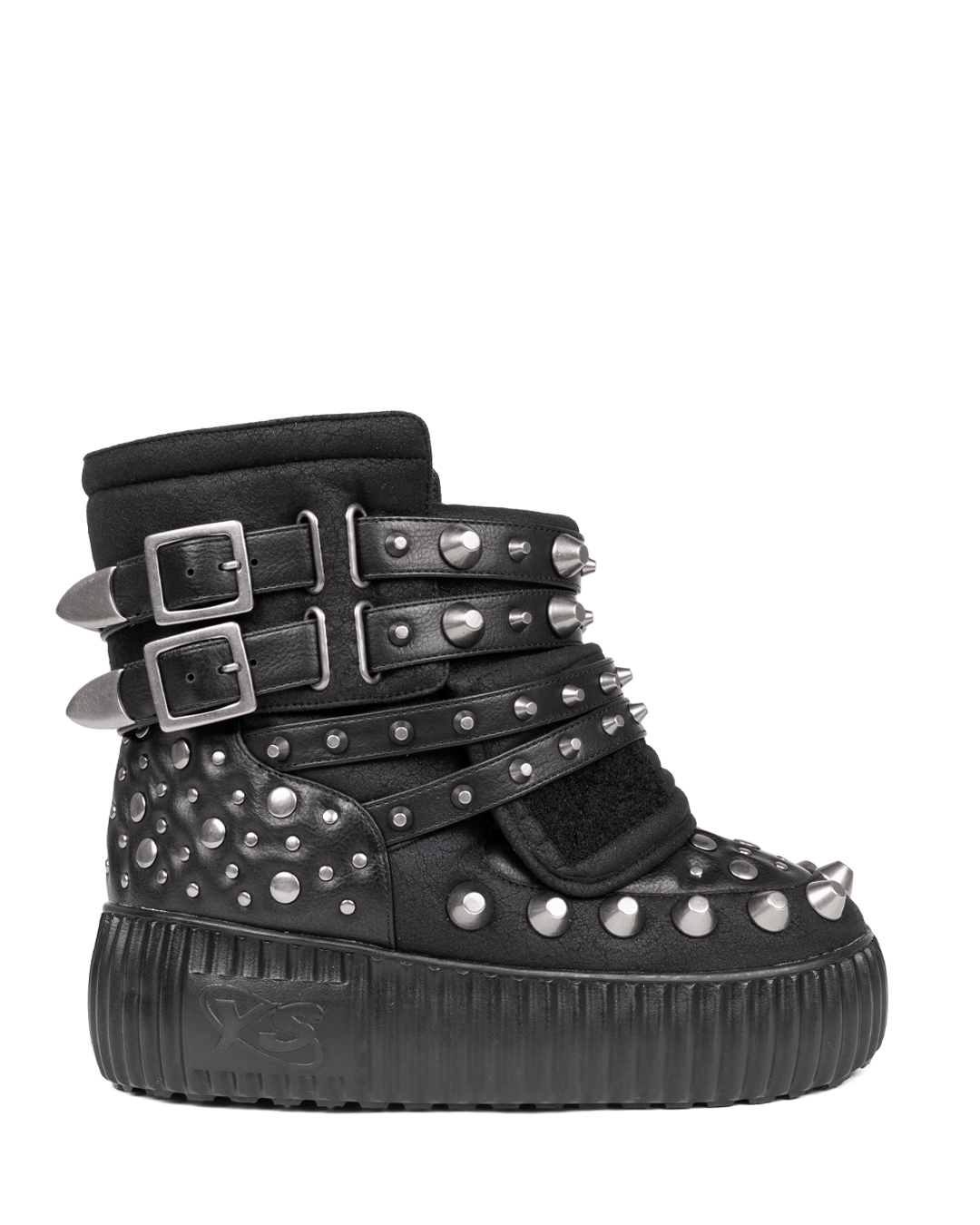 YELLO / PROTOTYPE SHORT BOOTS