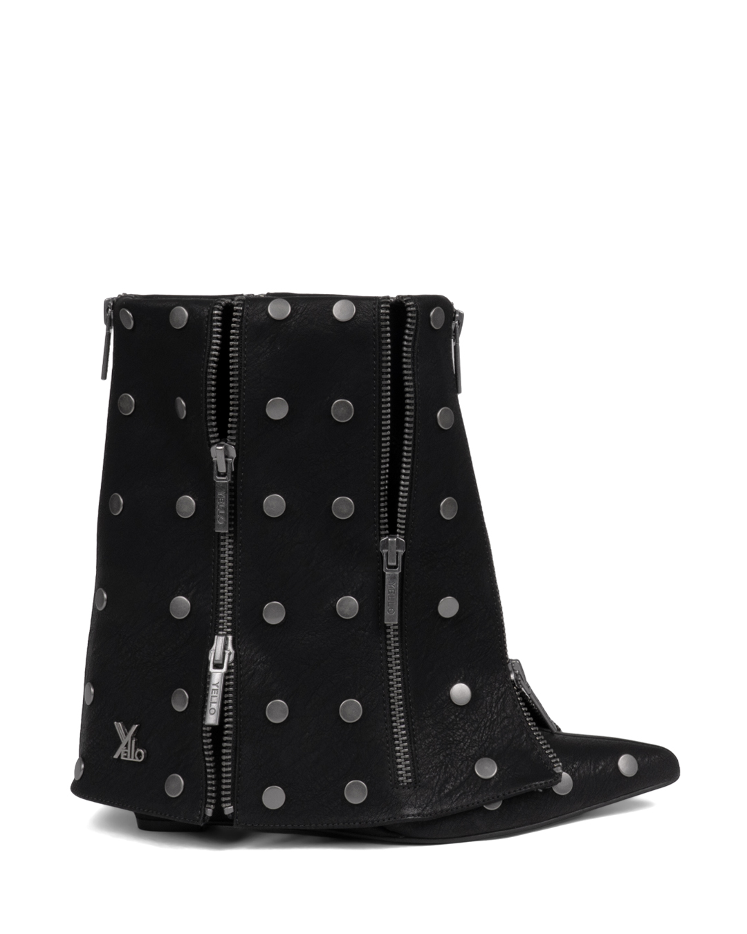 YELLO / ABYSS SHORT BOOTS