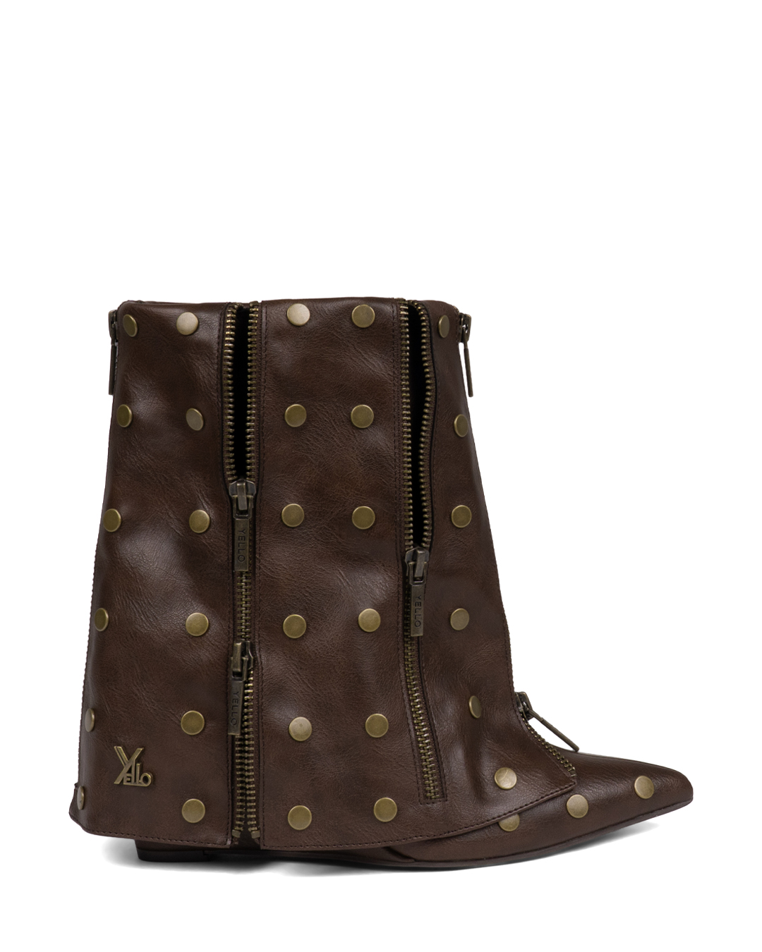 YELLO / SENTINEL SHORT BOOTS