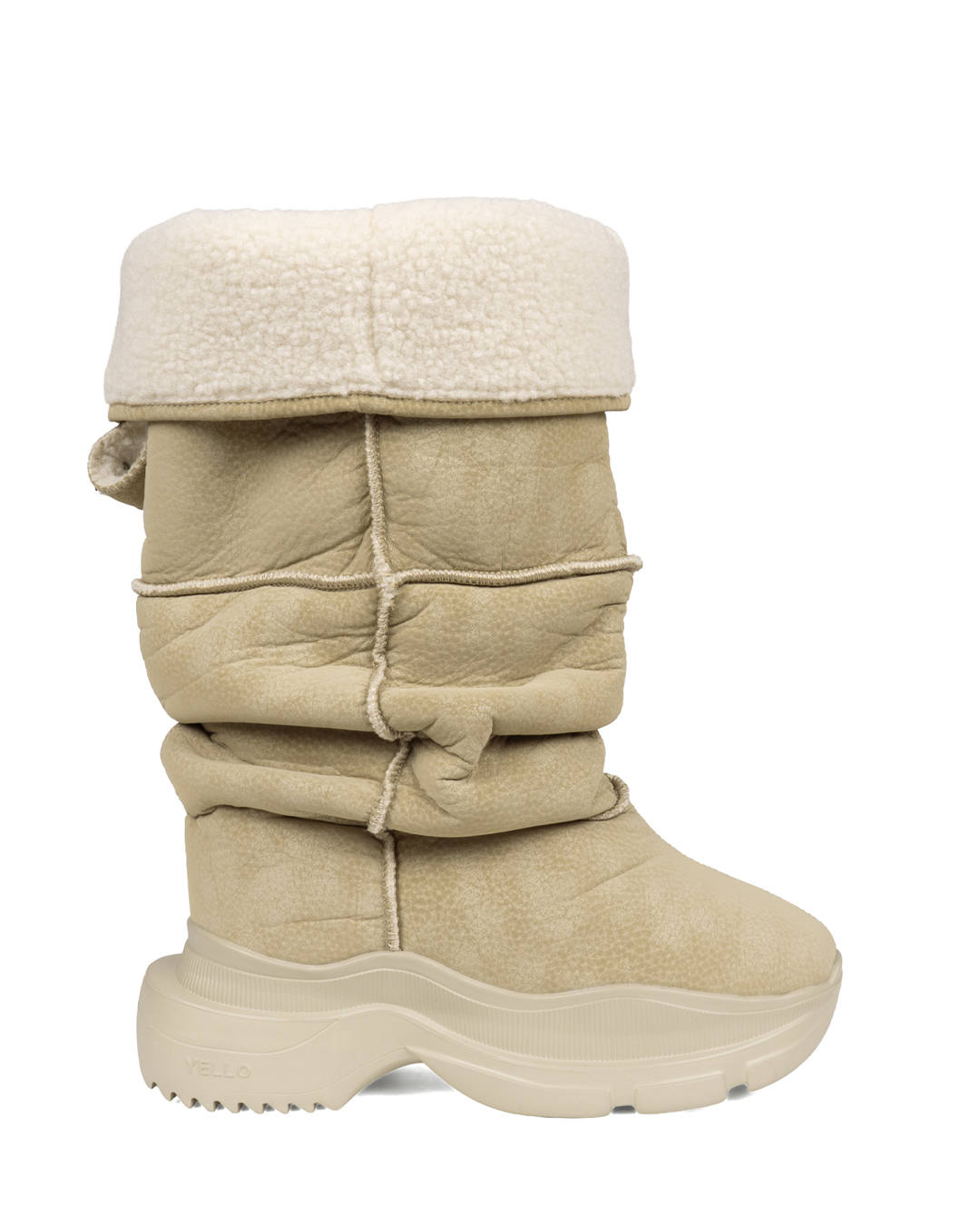 YELLO / MAGNOLIA SHORT BOOTS
