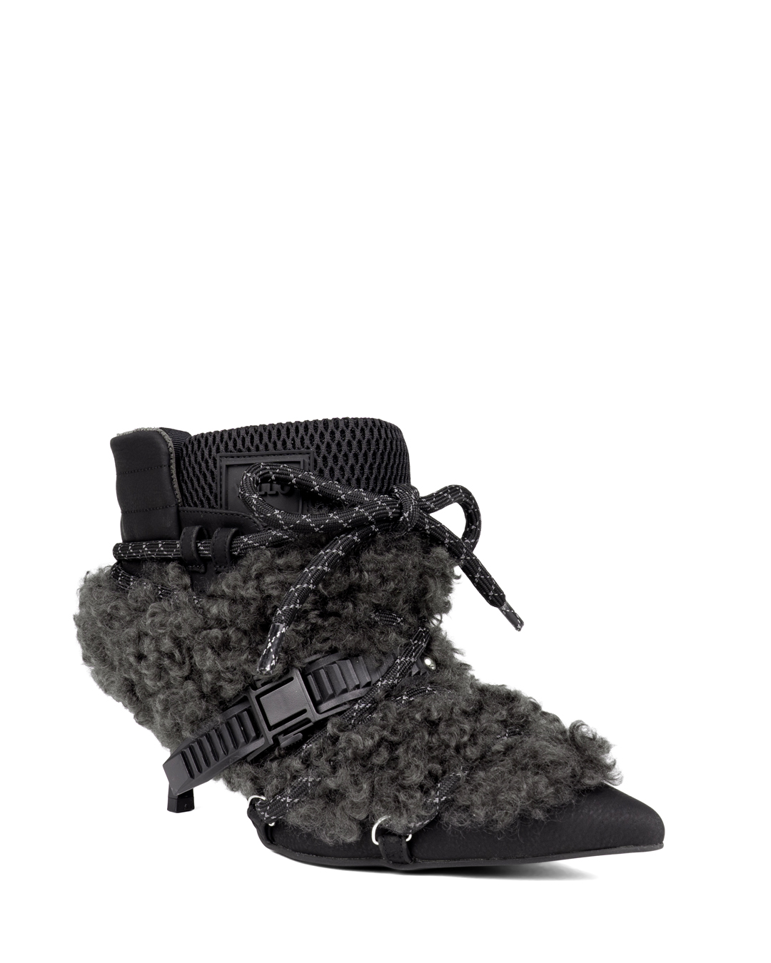 YELLO / RAVEN SHORT BOOTS