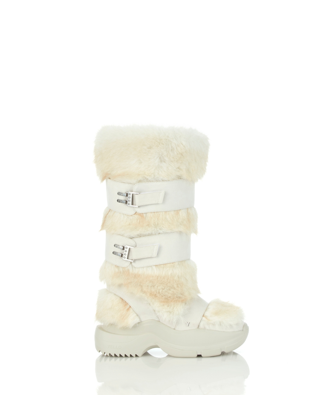 韓国 ファッション通販 YELLO / MOLO LONG BOOTS 靴