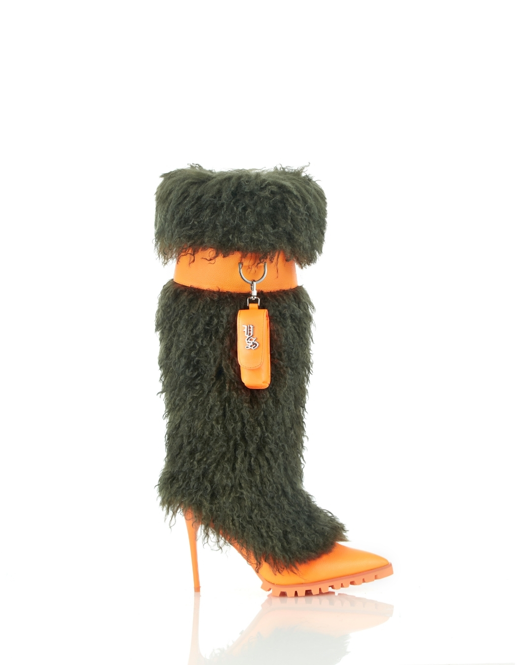 YELLO / MA-1 LONG BOOTS