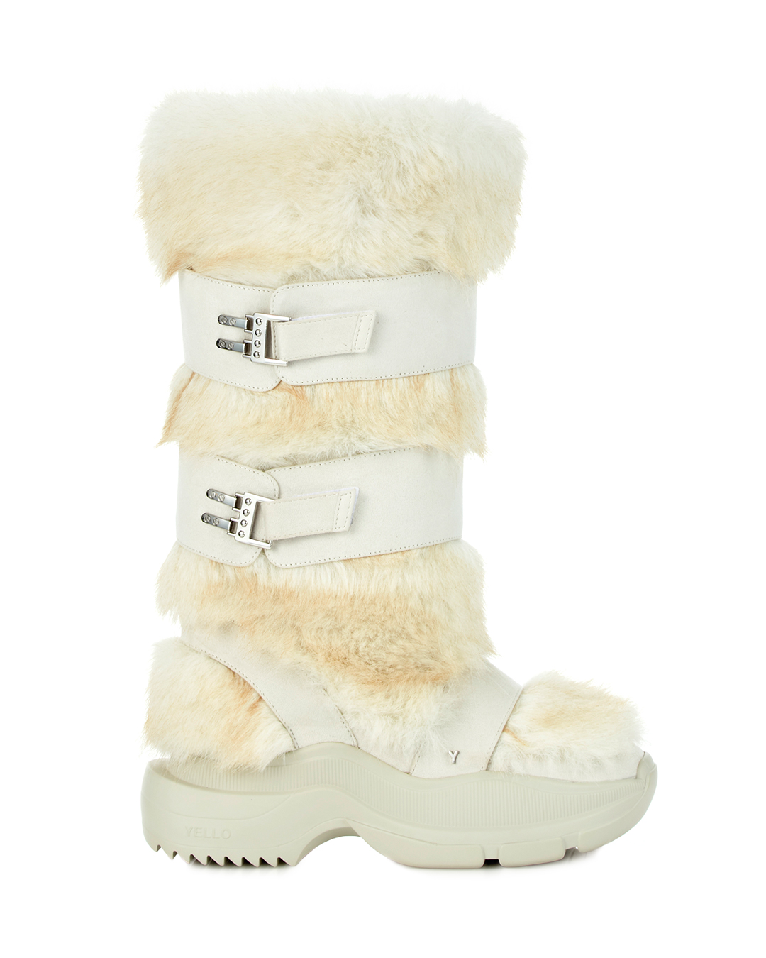 YELLO / MOLO LONG BOOTS