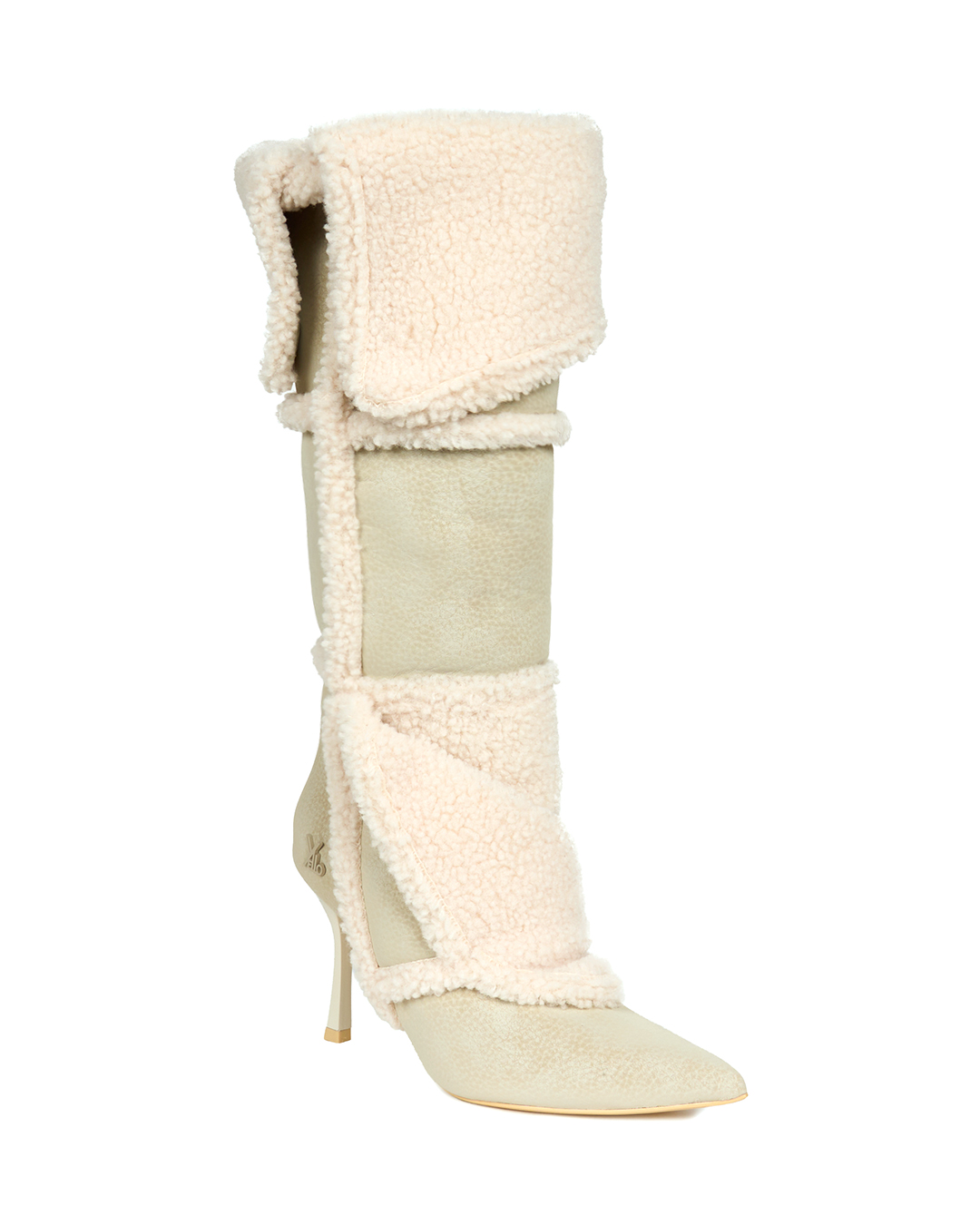 YELLO / MAGNOLIA LONG BOOTS