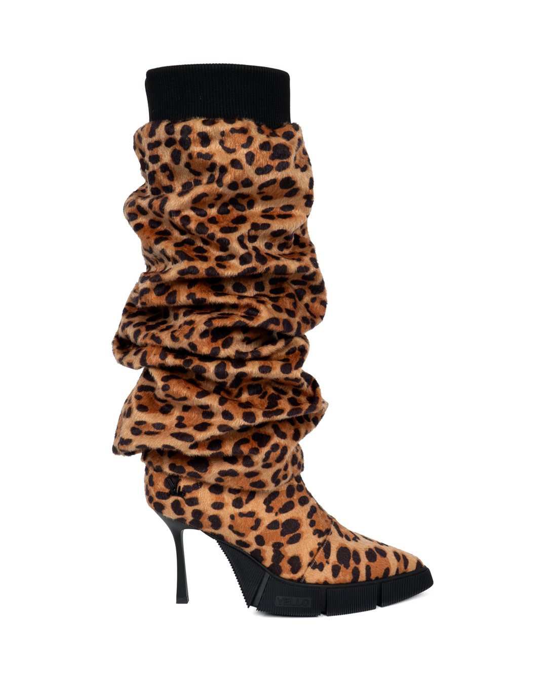 YELLO / OSLP LONG BOOTS