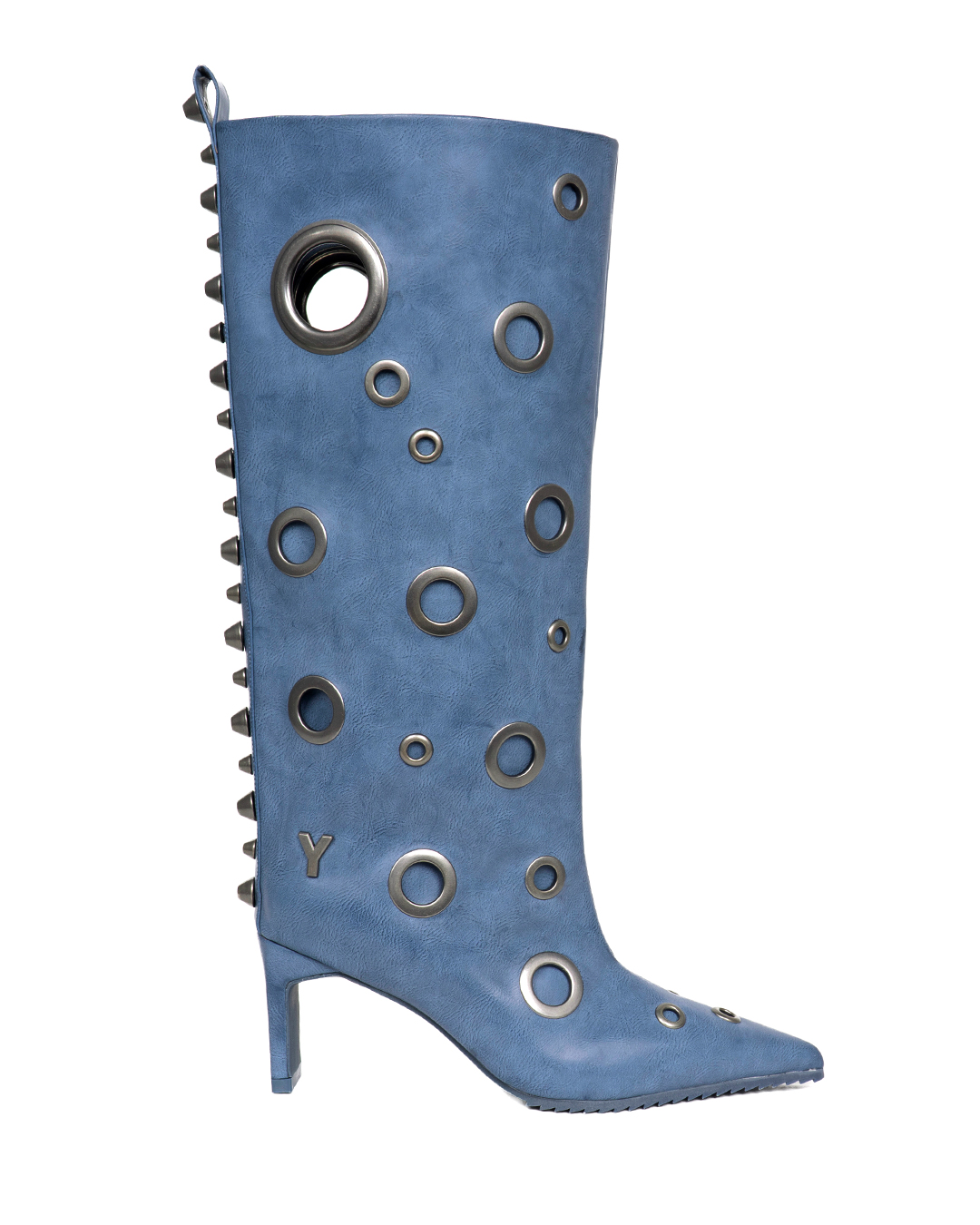 YELLO / VALKYRIE LONG BOOTS