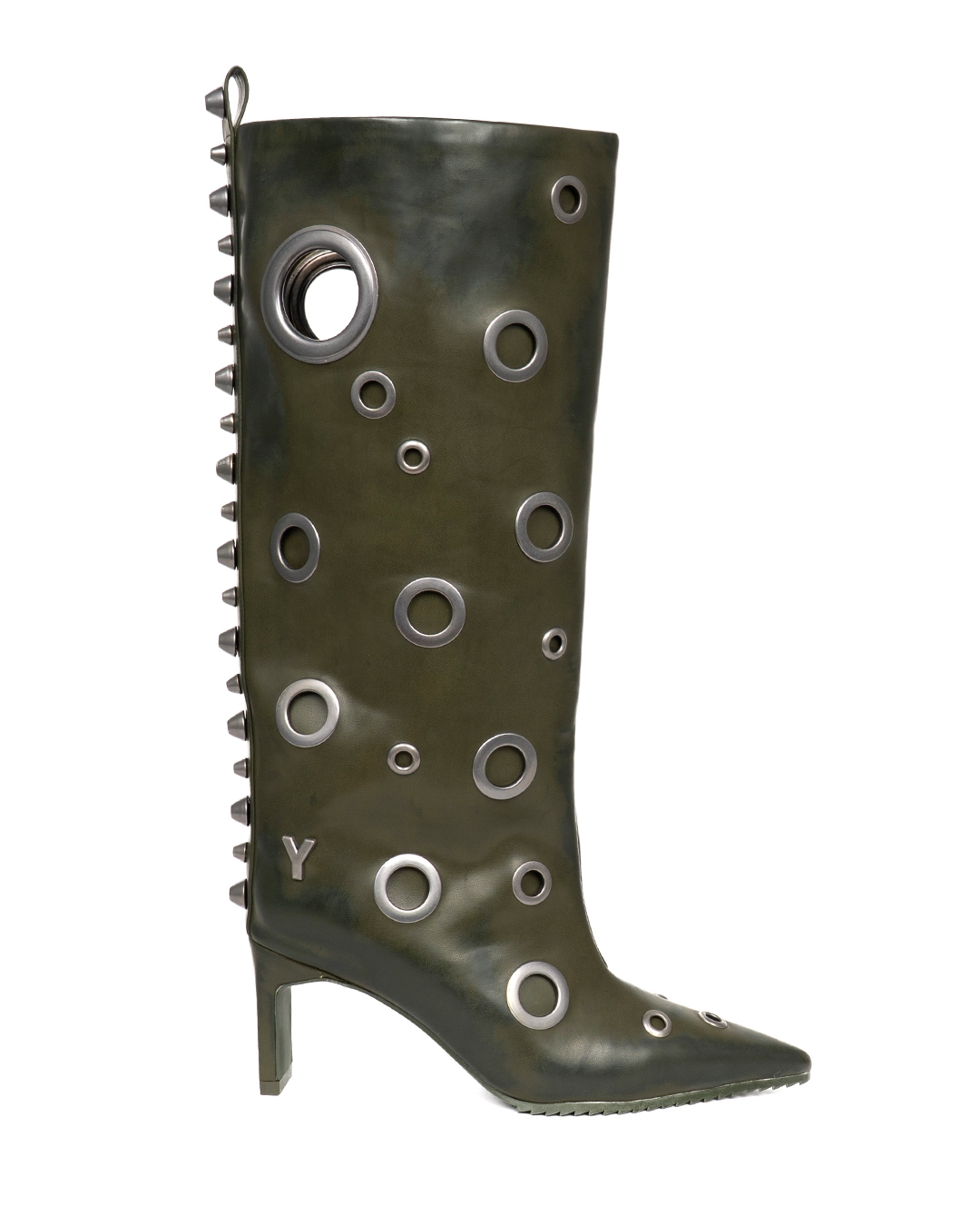 YELLO WHARF LONG BOOTS サイズXL 06202382-6.jpg.webp